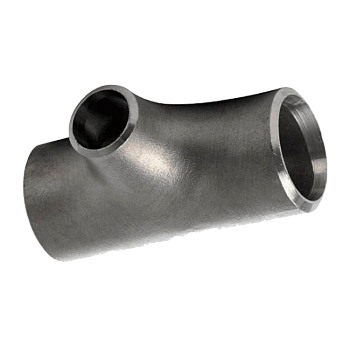 Тройник переходный 12Х18Н10Т 26.9x3.2 - 21.3x3.2